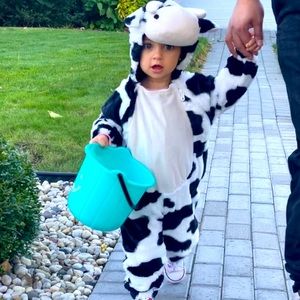 Cow costume